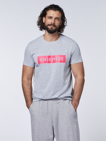 CHIEMSEE T-Shirt in Grau: predná strana
