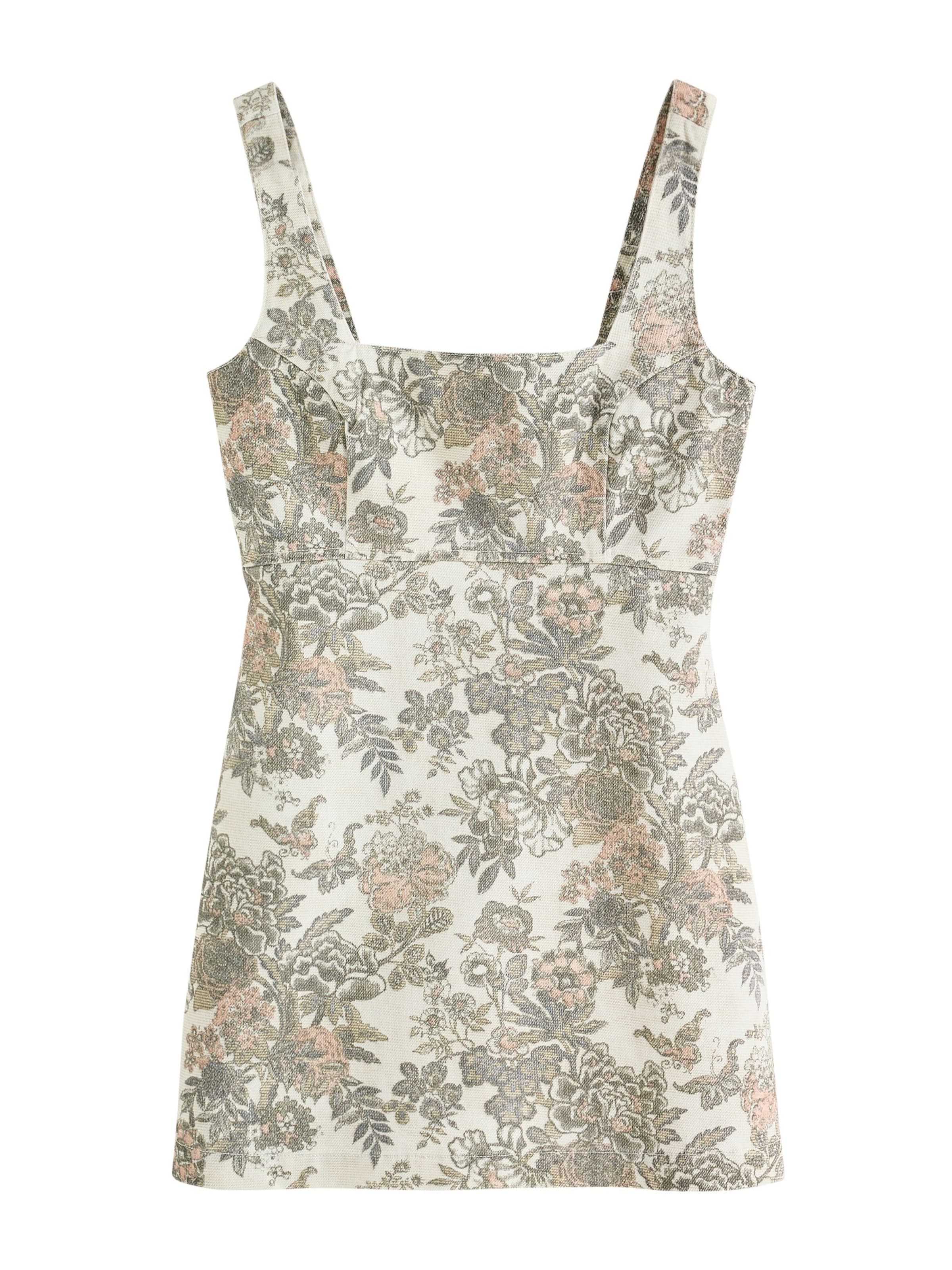 Robe Next en beige : devant