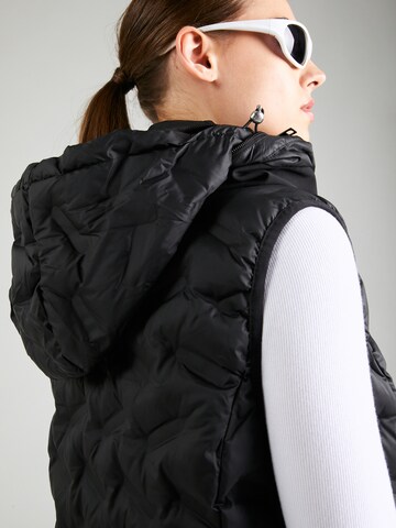 s.Oliver Bodywarmer in Zwart