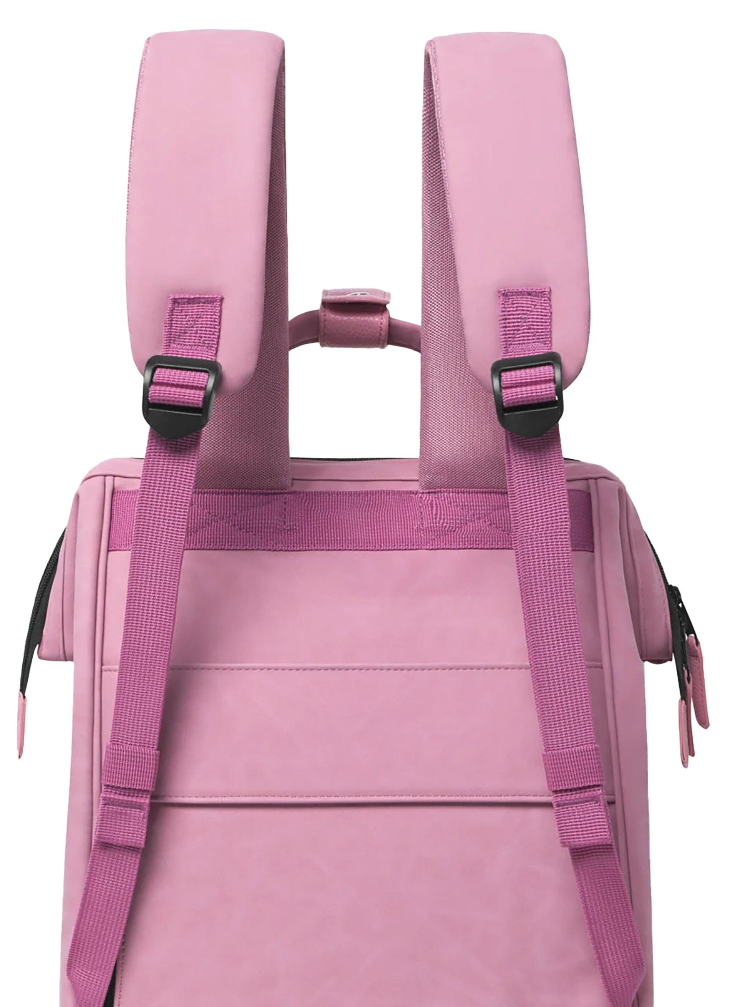Cabaia Rucksack 'Bari M'‌‌‌‌ in Pink
