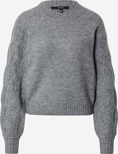 VERO MODA Pullover 'ELLA' in grau, Produktansicht