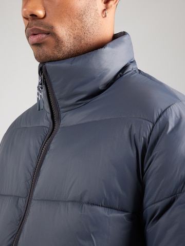 Abercrombie & Fitch Átmeneti dzseki 'Aircloud' - kék