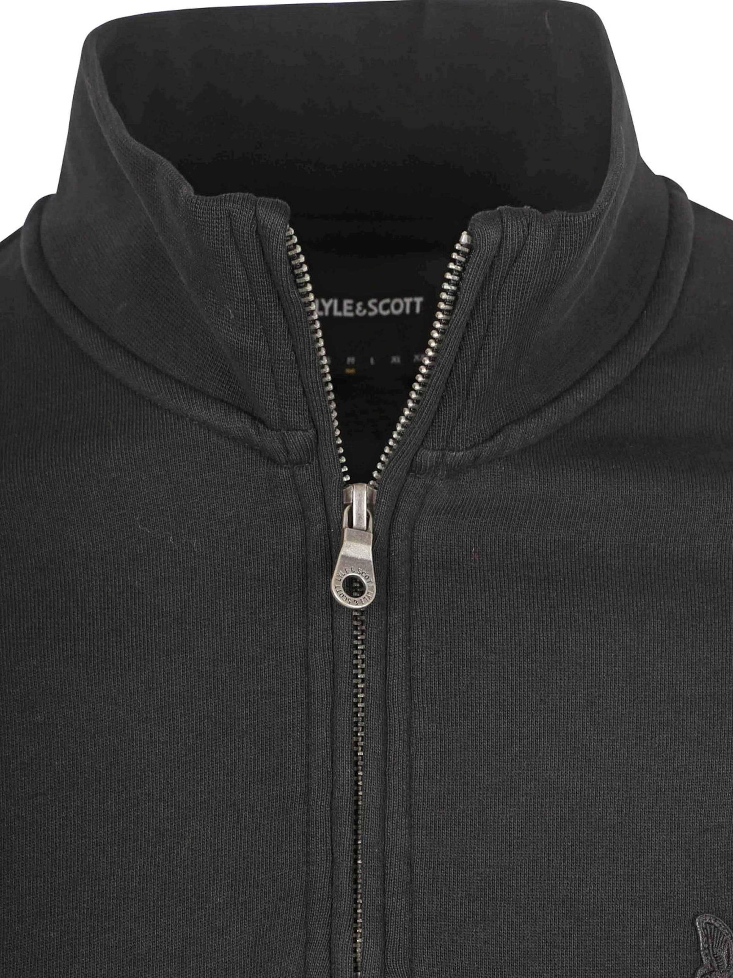 Lyle & Scott Shirt in Black