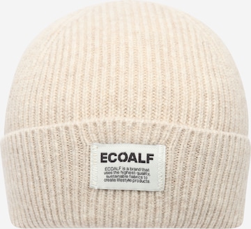 ECOALF - Gorra en beige