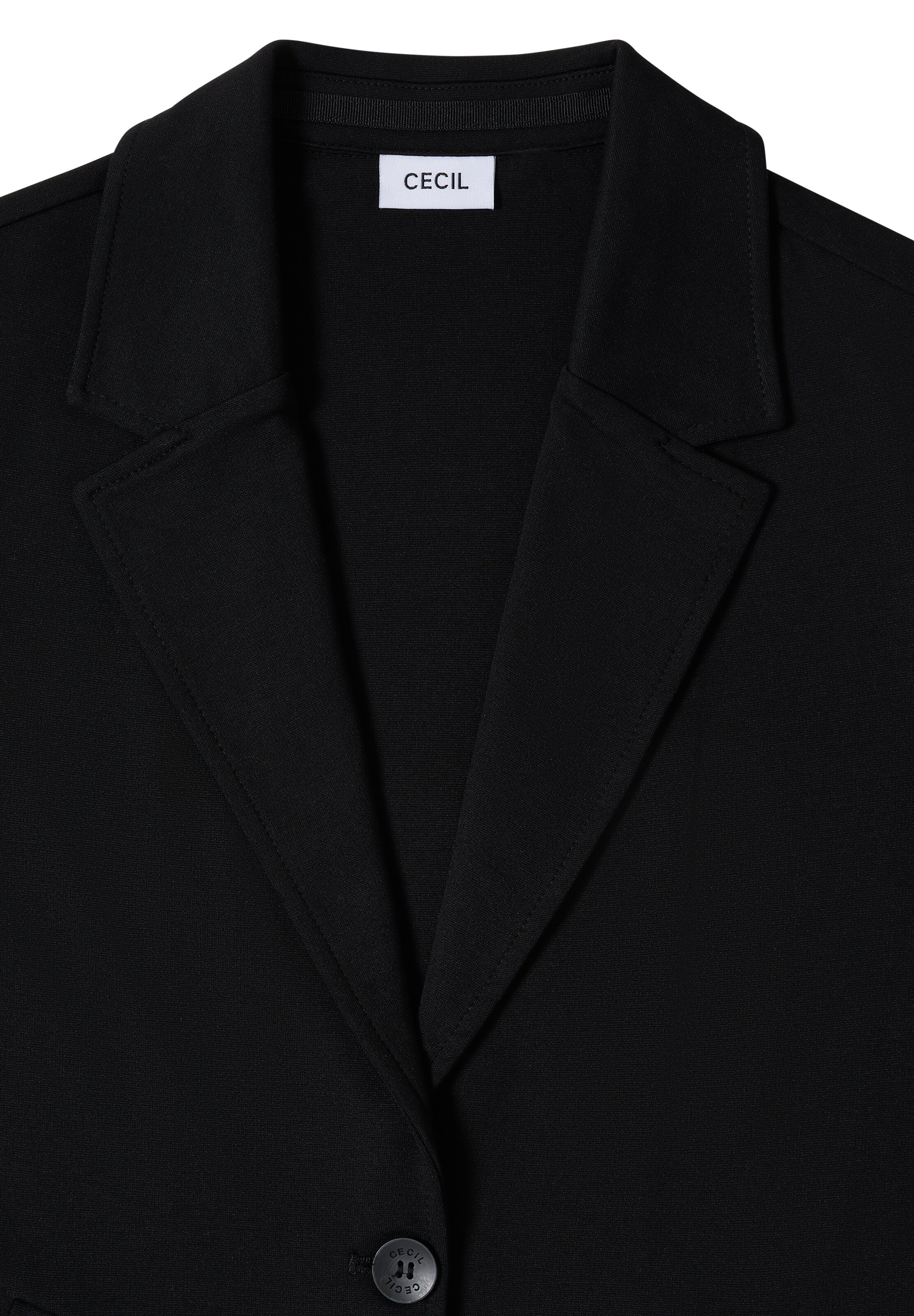 CECIL Blazer in Black