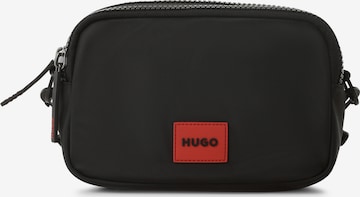 HUGO Red Crossbody Bag 'Ethon 2.0' in Black: front