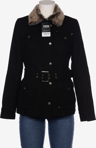 Mauritius Jacket & Coat in M in Black: front