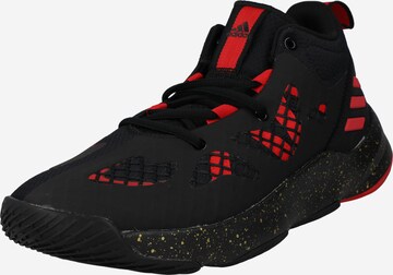 ADIDAS SPORTSWEAR Spordijalats 'Pro N3Xt 2021', värv must: eest vaates