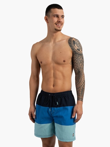 Happy Shorts Zwemshorts in Blauw