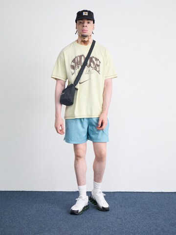 Nike Sportswear Ниски маратонки 'AIR MAX DN8' в бяло: отпред