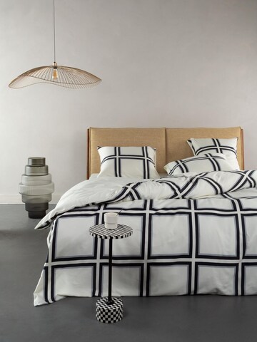 ESSENZA Duvet Cover 'Luca' in Beige