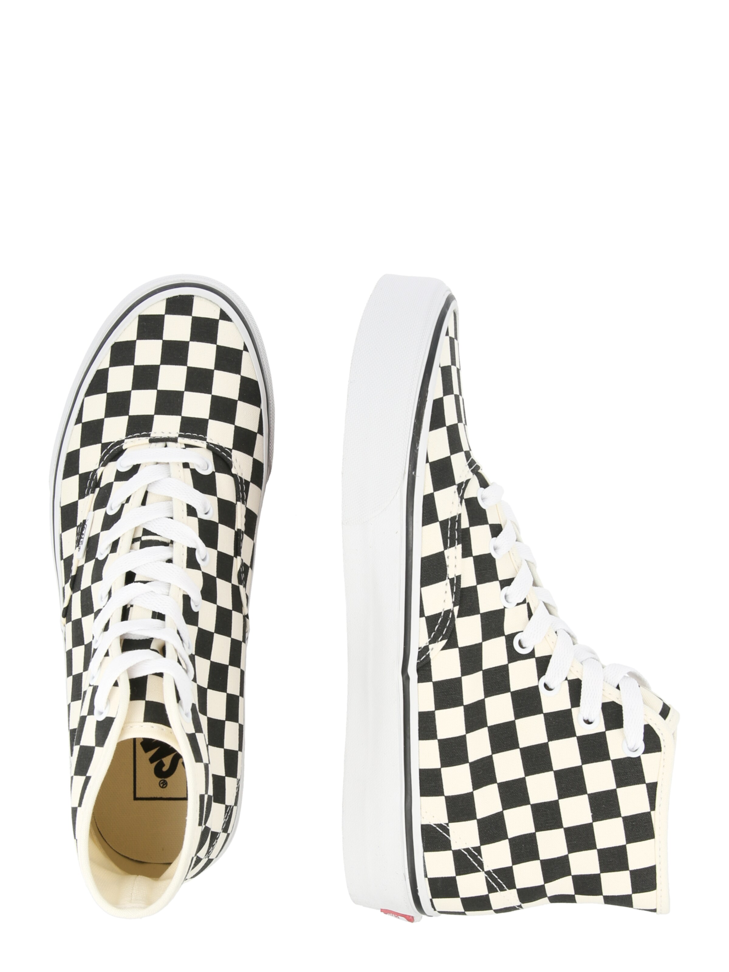 VANS Sneakersy wysokie 'Authentic 2.0' w kolorze beżowy