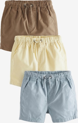 Pantaloni de la Next pe mai multe culori: față