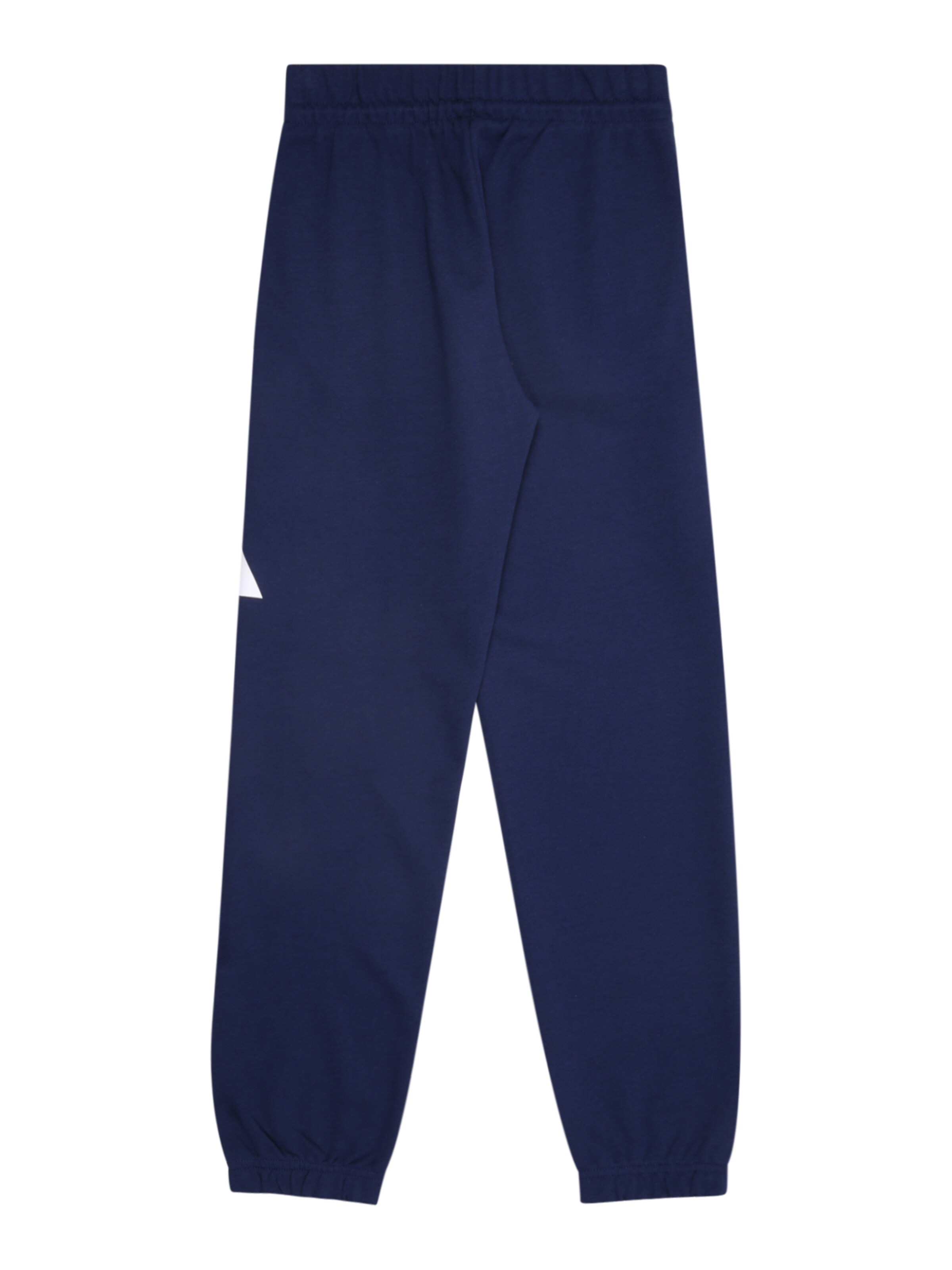 ADIDAS SPORTSWEAR Tapered Sportsbukser 'Essentials' i blå