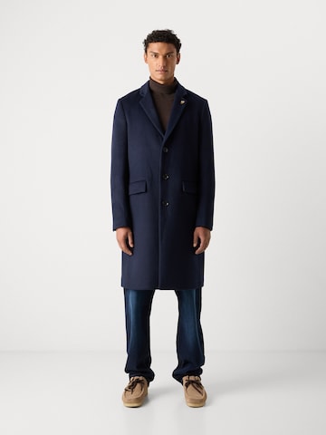 Manteau mi-saison SCOTCH & SODA en bleu