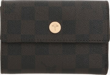 JOOP! Wallet 'Piazza Edition Cosma' in Brown: front