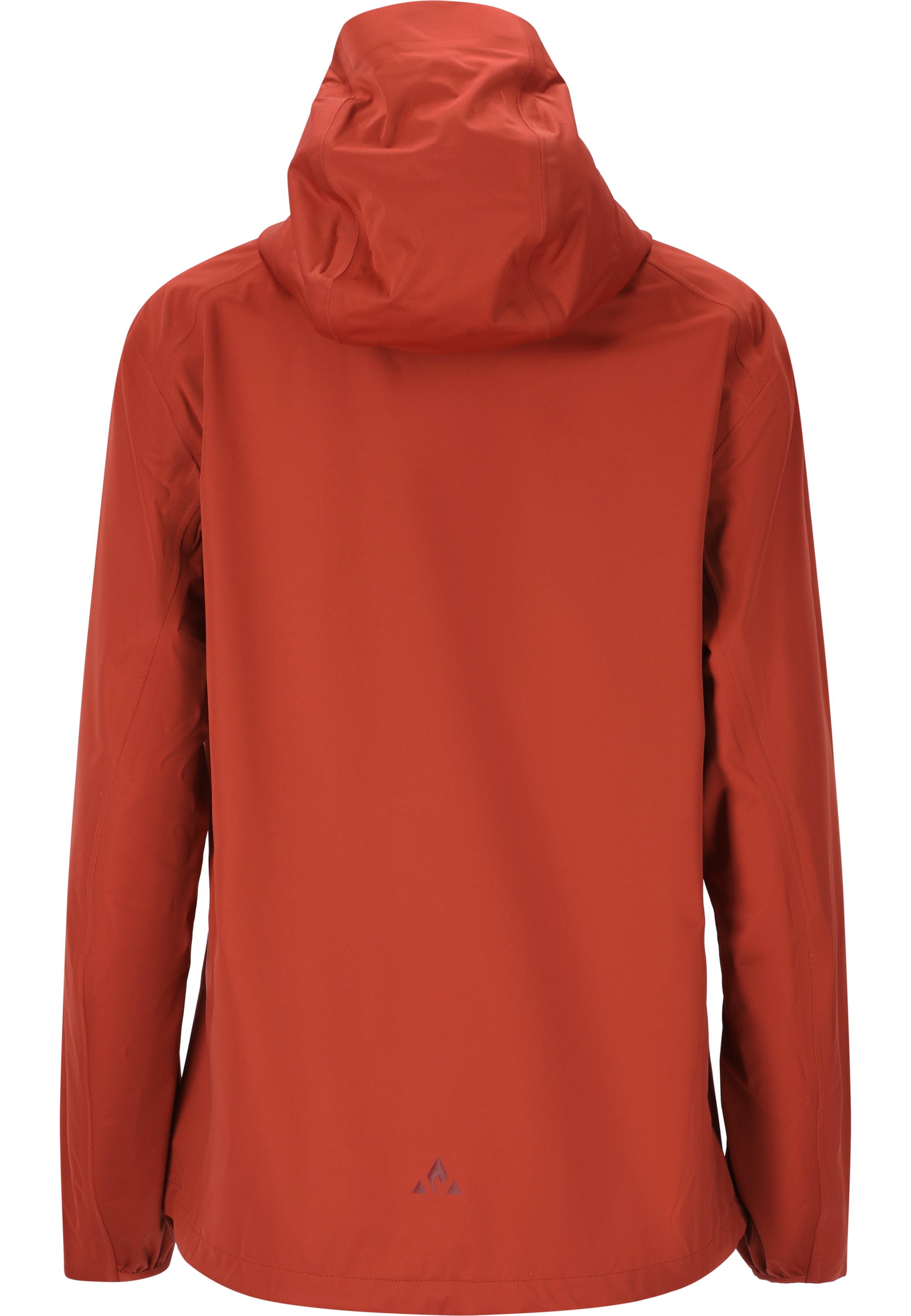 Whistler Outdoor Jacket 'Bowen' in Red