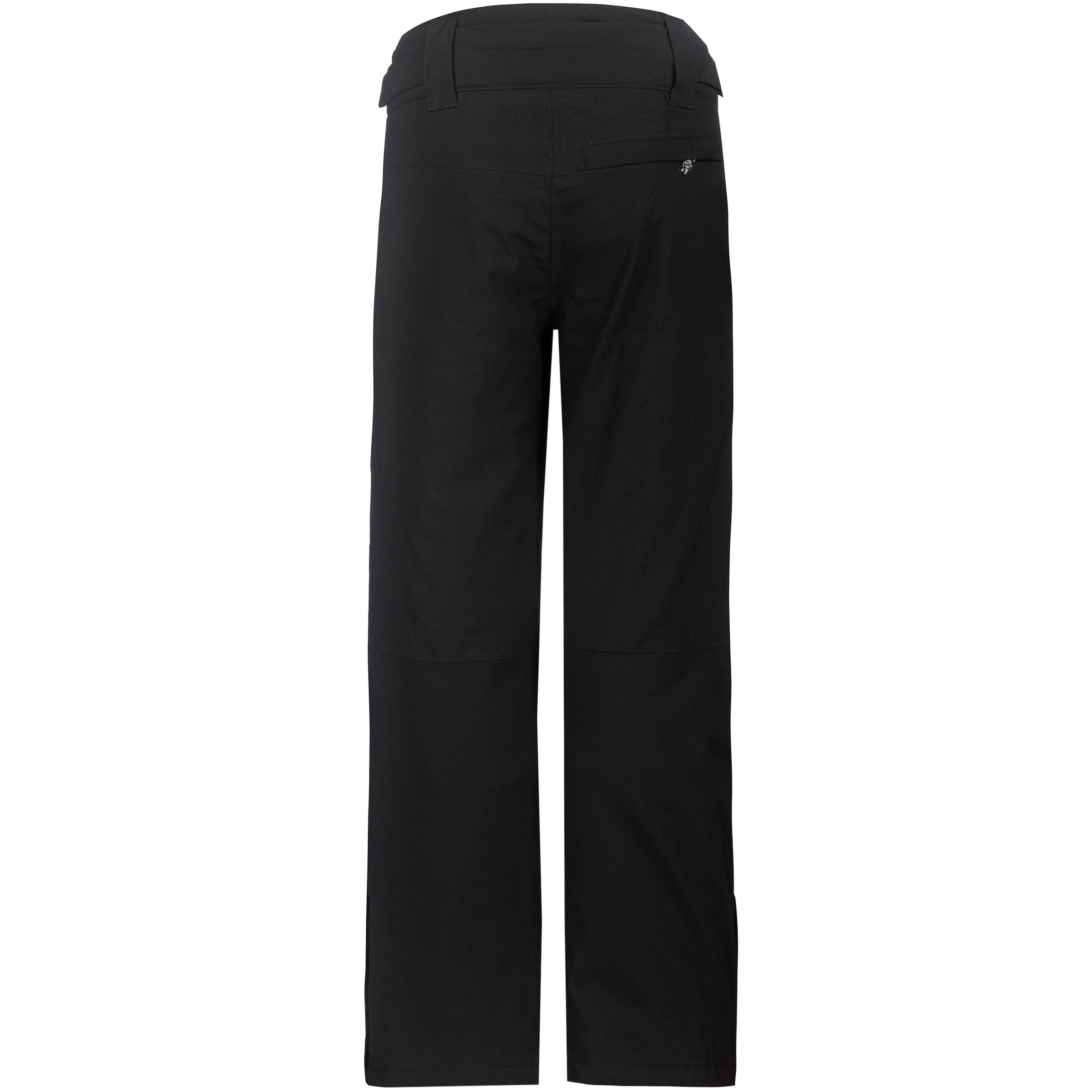 regular Pantaloni per outdoor 'KSW 79' di KILLTEC in nero