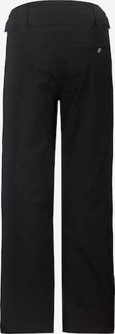 Regular Pantalon de sport 'KSW 79' KILLTEC en noir