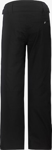 Regular Pantaloni sport 'KSW 79' de la KILLTEC pe negru