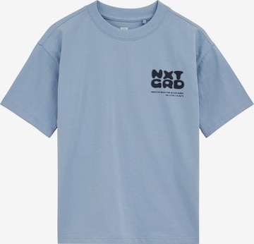 WE Fashion Paita värissä sininen: etupuoli