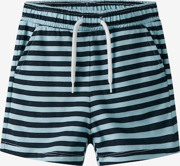 mėlyna NAME IT Standartinis Kelnės 'NMMJivan': priekis