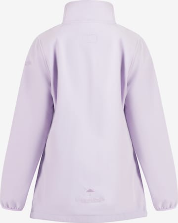 Veste fonctionnelle Schmuddelwedda en violet