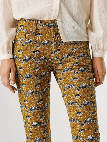 regular Pantaloni 'Fredja' di Pepe Jeans in beige
