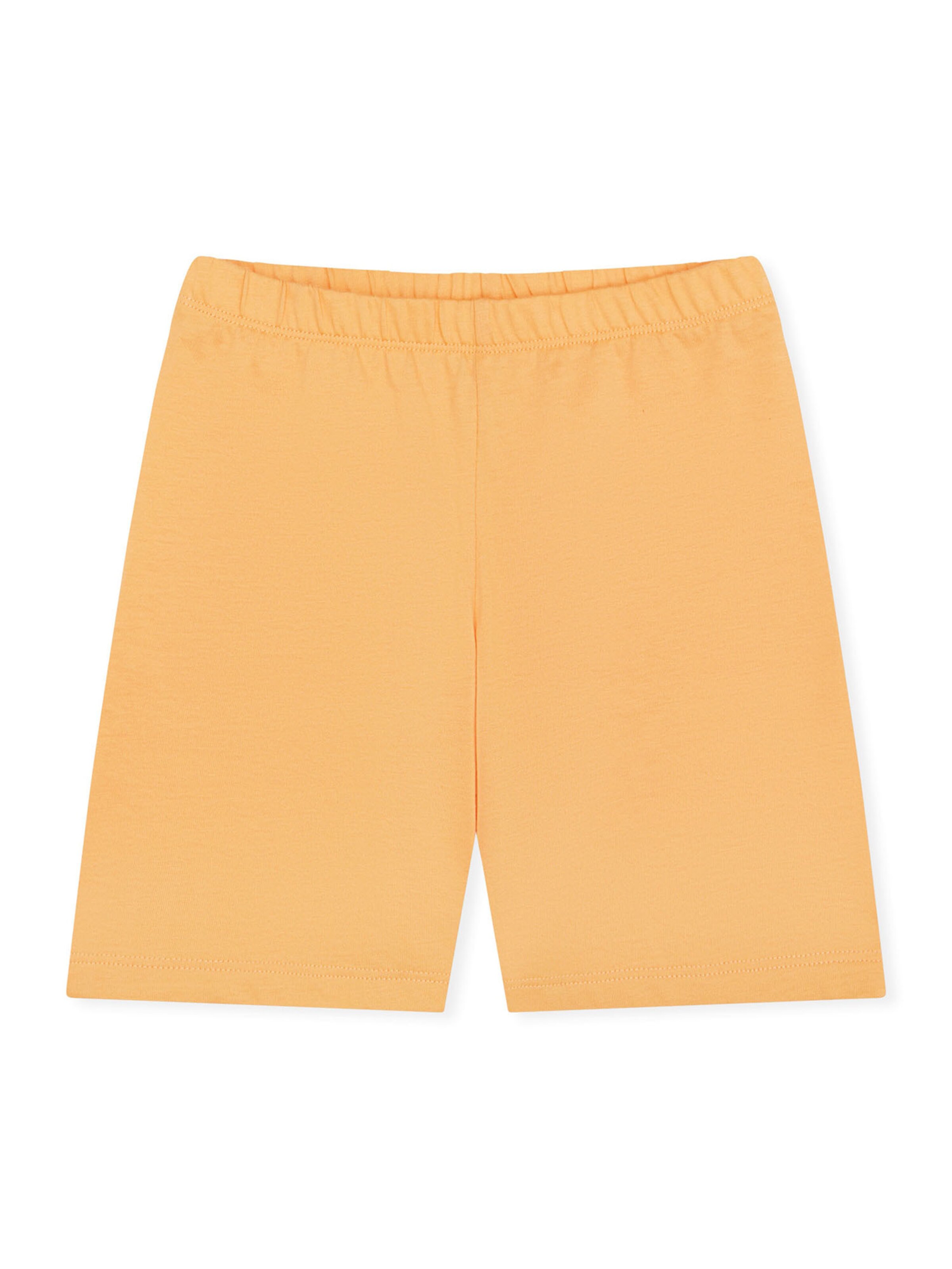 Pyjama ' Kids Nightwear ' SCHIESSER en orange