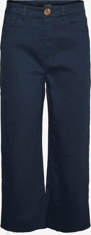 VERO MODA Boot cut Jeans 'Hot Kathy' in Blue: front