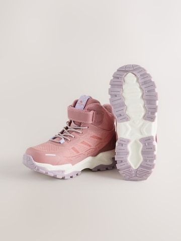 Next Snow boots in Pink