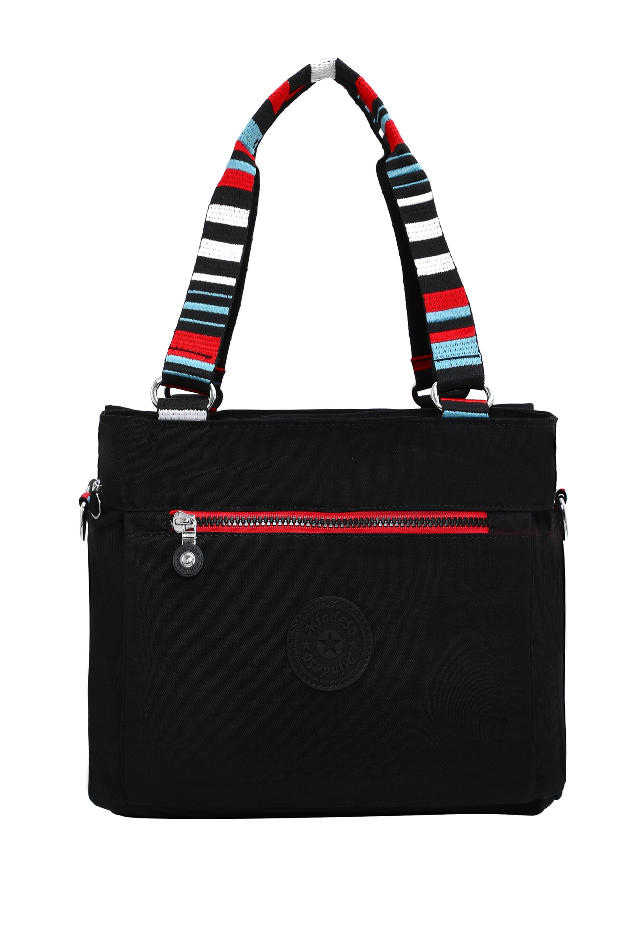 Mindesa Shoulder bag in Black: front