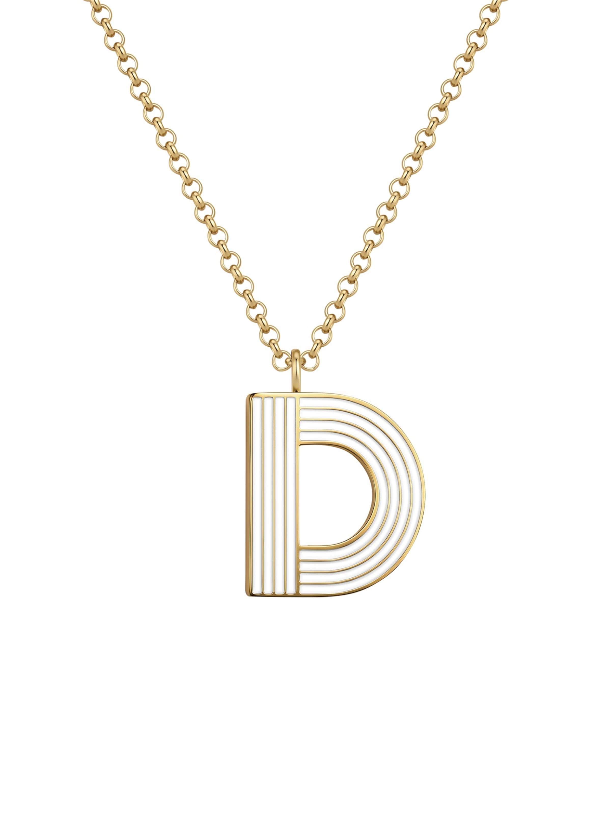 Collana di Glanzstücke München in oro