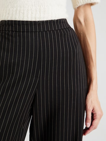 MSCH COPENHAGEN Loose fit Trousers 'Mikelle Joanita' in Black