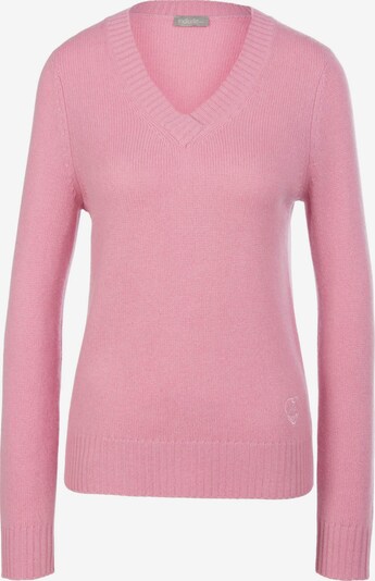 include Pullover in rosa, Produktansicht