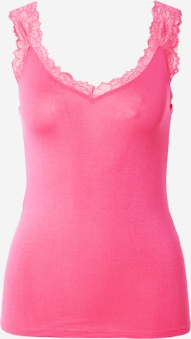 VERO MODA Top 'ROSA' in Roze: voorkant