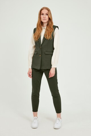 b.young Vest 'BYRIZETTA WAISTCOAT' in Green