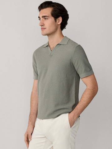 T-Shirt 'RIVIERA' Hackett London en vert