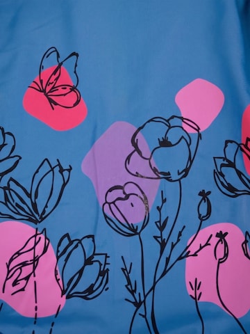 Jilani Übergangsjacke 'Ara'‌‌‌‌‌‌‌‌‌‌ in Blau