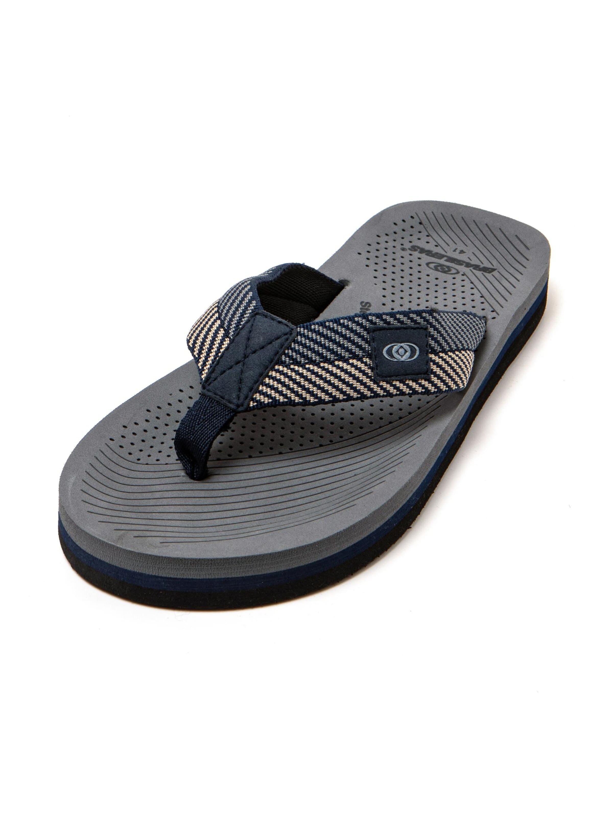 Brasileras Beach & swim shoe 'Maverick' in Blue: front