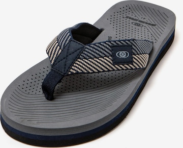Brasileras Beach & swim shoe 'Maverick' in Blue: front