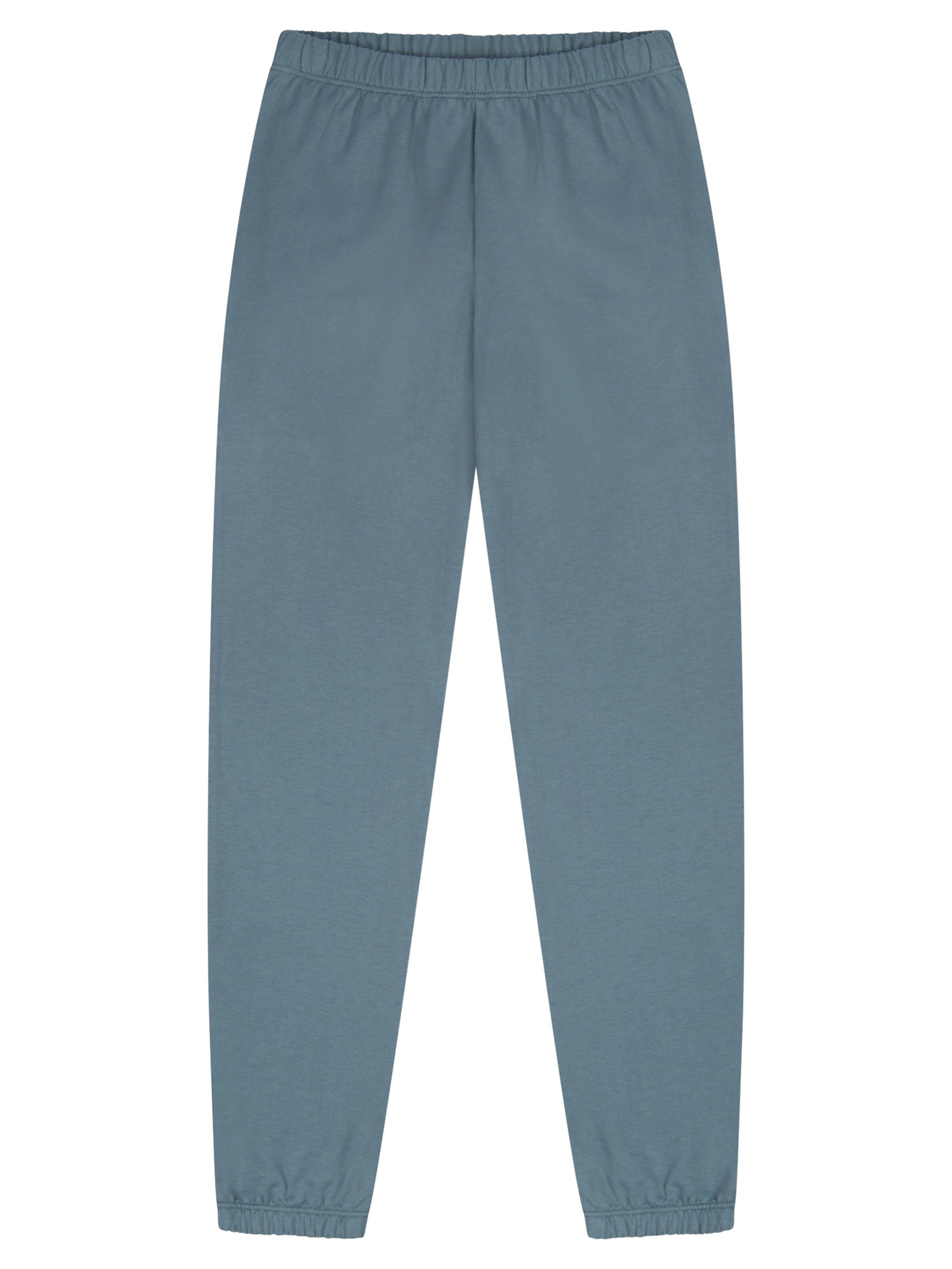SCHIESSER - Pijama 'Nightwear' en azul