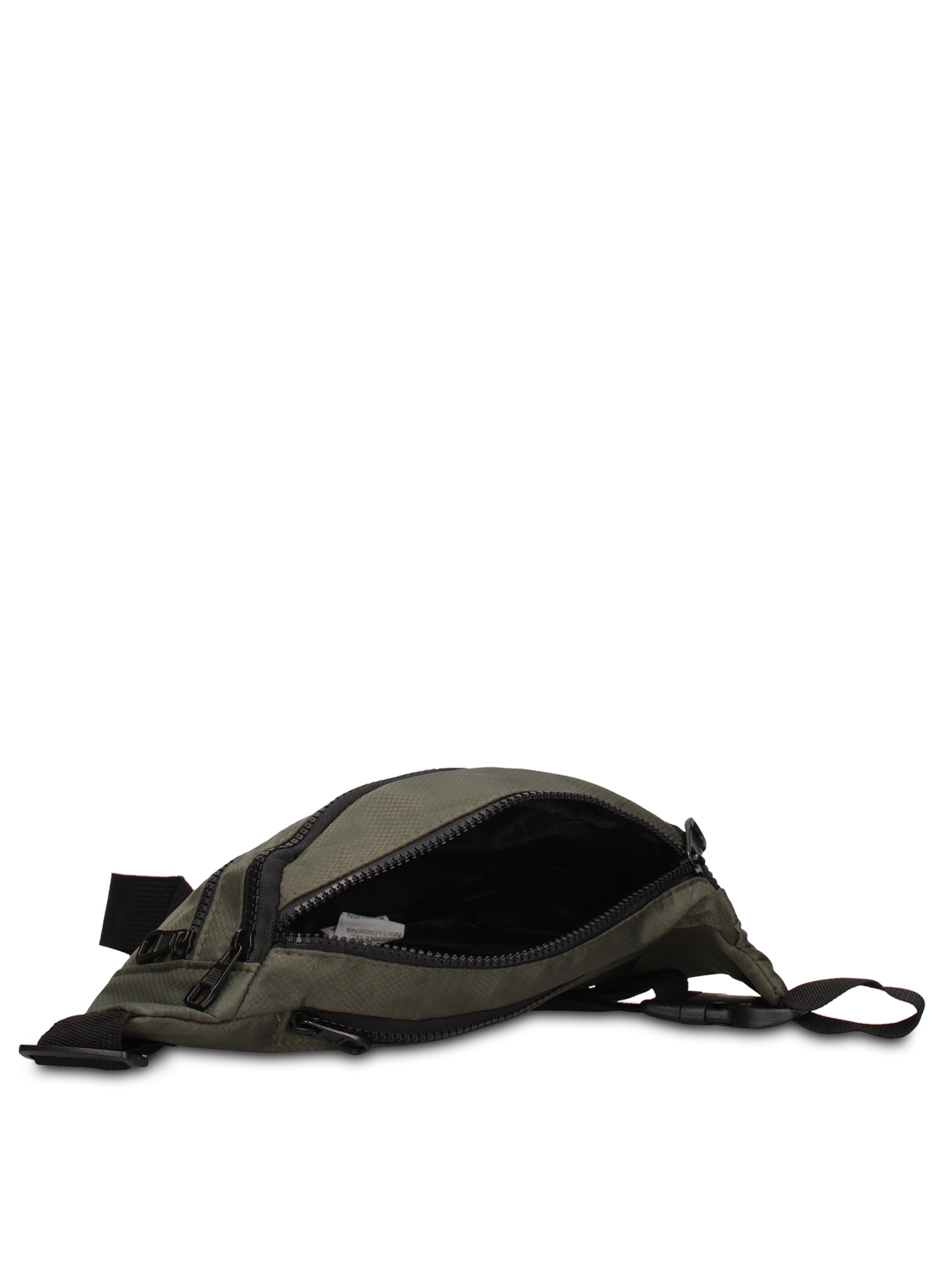 Marsupio 'Marsupio uomo B Cavalli vegan leather' di B. Cavalli in verde