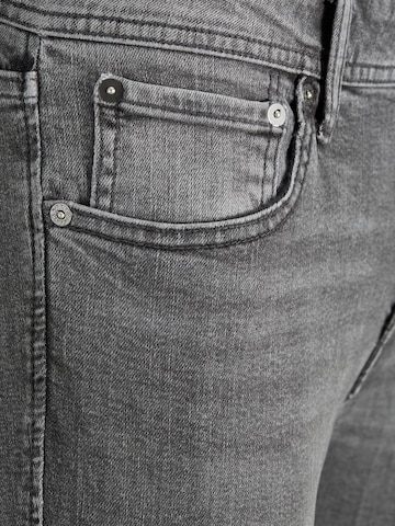 JACK & JONES Jeans 'Liam' in Grau