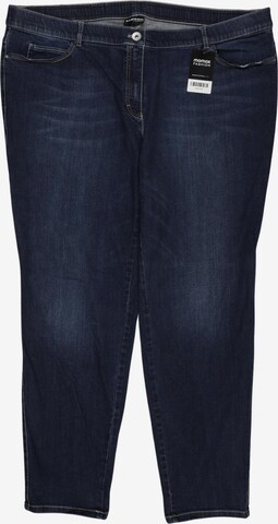 SAMOON Jeans in 41-42 in Blue: front