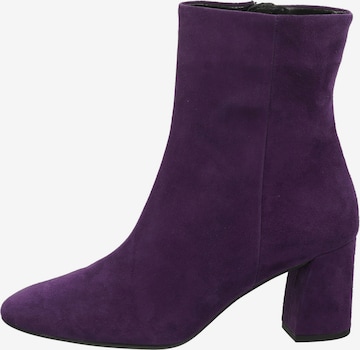 Högl Ankle Boots in Purple