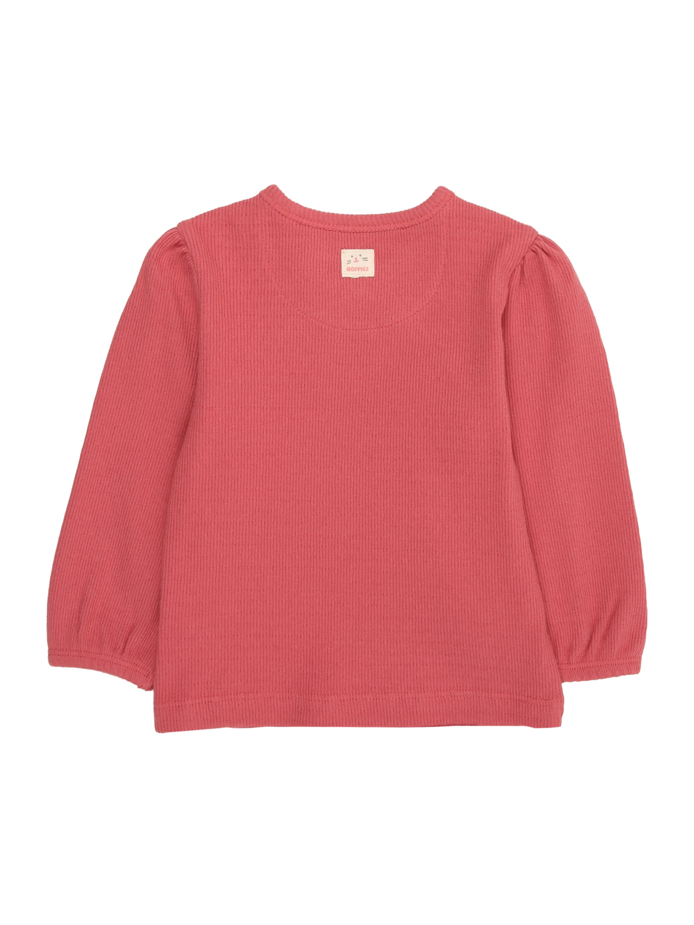 Noppies Футболка 'Tracy' в Ярко-розовый