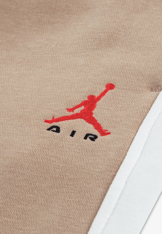 Loosefit Pantalon 'AIR HBR' Jordan en beige