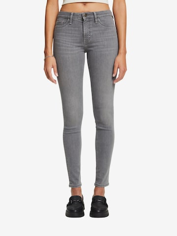 Skinny Jean ESPRIT en gris : devant