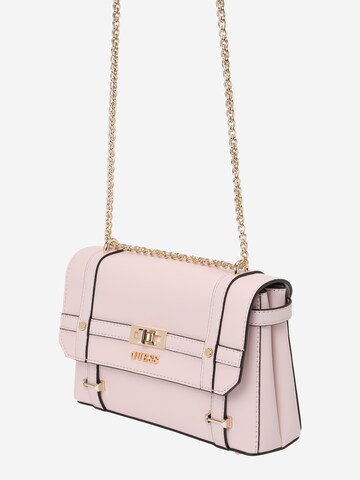 GUESS Crossbody bag 'EMILEE' in Pink